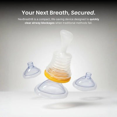 BreathBack® Anti-Choking Rescue Kit