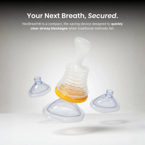 BreathBack® Anti-Choking Rescue Kit