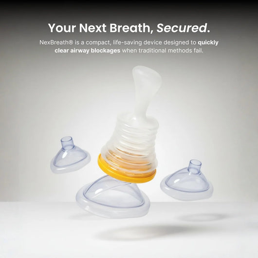BreathBack® Anti-Choking Rescue Kit