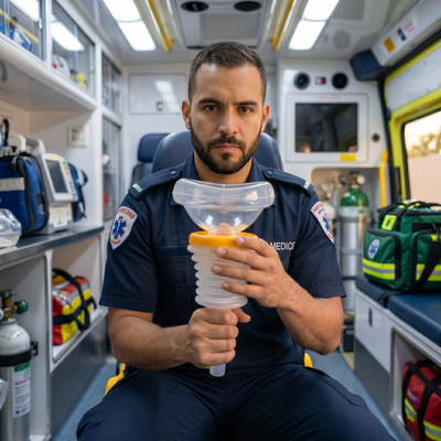 Paramedic (EMT-P)