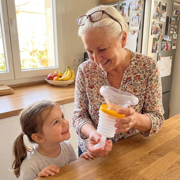 For caregivers & aging parents