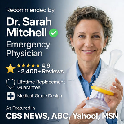 BreathBack® Anti-Choking Rescue Kit